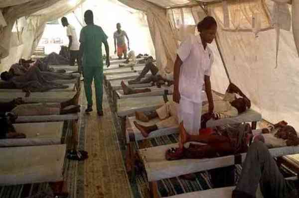 Nigeria: más de 600 muertos por una ola de cólera | .::Agencia IP::.