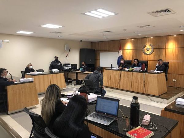 Acusado por asesinato de niña Naydelin pide perdón al tribunal y a su familia - La Clave
