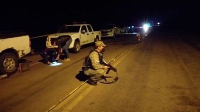 Ataque a policías en San Alfredo fue "una emboscada", afirma Giuzzio