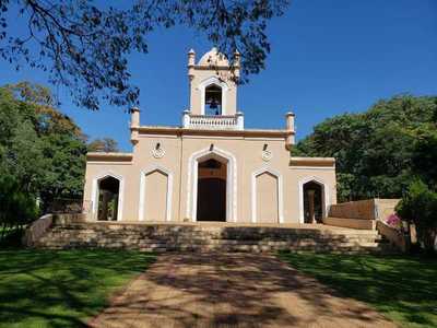 Iglesia San Lorenzo Mártir de Altos lucirá renovado retablo en fiestas patronales | .::Agencia IP::.