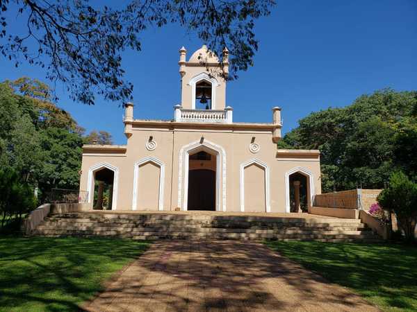 Iglesia San Lorenzo Mártir de Altos lucirá renovado retablo en fiestas patronales | .::Agencia IP::.