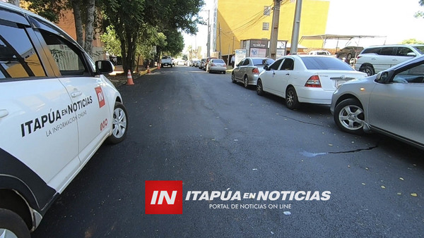 ESPERADAS OBRAS DEL MOPC, HAY MUCHO ASFALTO POR HACER.
