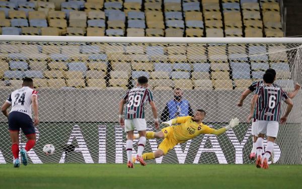 Jean: Quería ganar ese título con Cerro” - Cerro Porteño - ABC Color