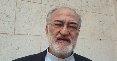 La Nación / Agencia de noticias del Papa habló con el cardenal Cristóbal López sobre los países de tránsito para migrantes