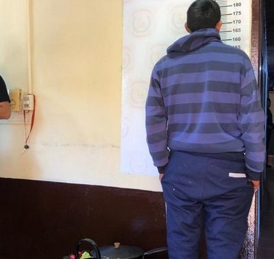 Ladronzuelo cae detenido tras desvalijar residencia en km 11 – Diario TNPRESS