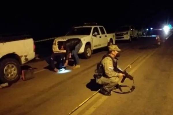 Atentado en San Alfredo: Al menos tres desconocidos 'dieron a todos a matar', según versión de sobreviviente