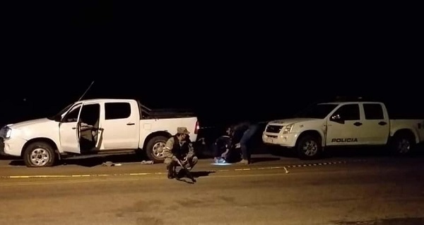 Sobrevivientes estiman al menos 12 atacantes de patrullera