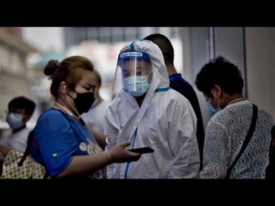 China amplía restricciones y cuarentenas para atajar sus últimos rebrotes