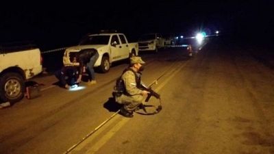 Ataque a policías en San Alfredo fue “una emboscada”, afirma Giuzzio