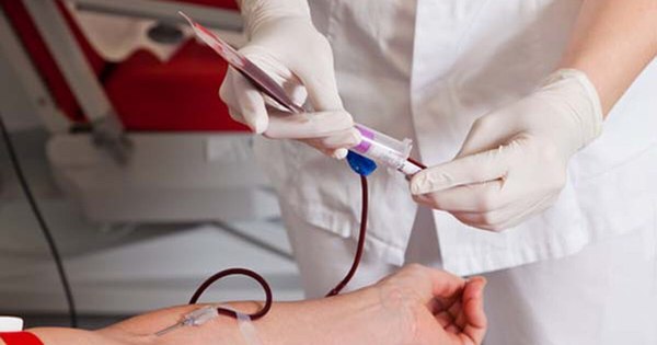 La Nación / Salud Pública insta a la donación voluntaria y altruista de sangre en tiempos de pandemia