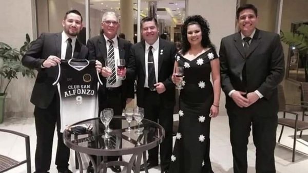 SAN ALFONSO REPRESENTARÁ AL BÁSQUET ALTOPARANAENSE EN LA LIGA NACIONAL
