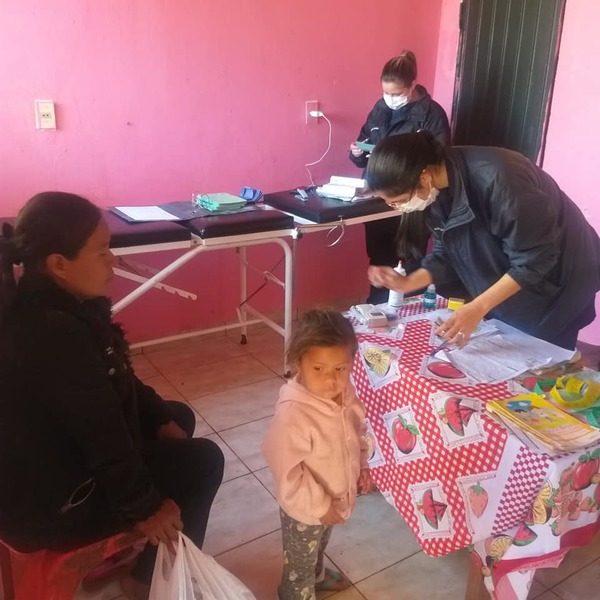 En Alto Paraná intensifican trabajos a favor de madres y recién nacidos - La Clave