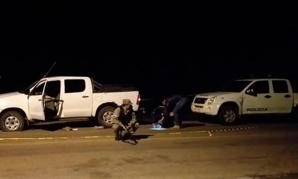 Dos policías y una guardia de seguridad fallecieron durante ataque en San Alfredo - OviedoPress