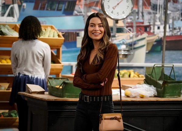 Miranda Cosgrove revive “iCarly” desde su propia visión - Mundo - ABC Color