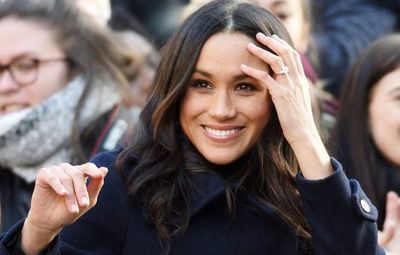 Meghan Markle cumple 40 años en California y sin fiestas de Hollywood - Gente - ABC Color