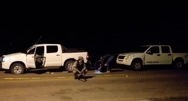 Dos policías y un un guardia de seguridad fallecieron tras ataque en San Alfredo | OnLivePy