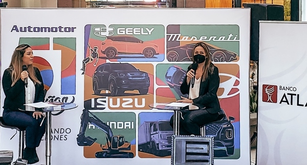 Banco Atlas y Automotor sellan alianza para financiar unidades 0km