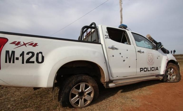 Diario HOY | San Alfredo: patrulla atacada era la única de la ciudad