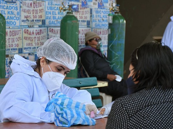Bolivia confirma el primer caso de hongo negro en un paciente recuperado del COVID - Megacadena — Últimas Noticias de Paraguay