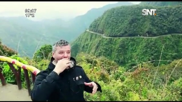 Raúl Vega nos adelantó lo que vamos a ver en 'A mil KM del mar' - SNT