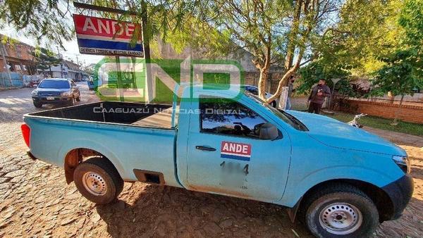 Malvivientes abandonan vehículo robado en zona de Guairá – Prensa 5