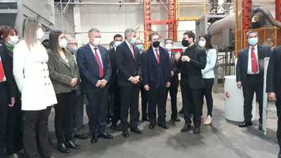 Tras exitosa exportación a la UE, Paraguay envía más alimentos de cáñamo industrial a otros mercados | .::Agencia IP::.