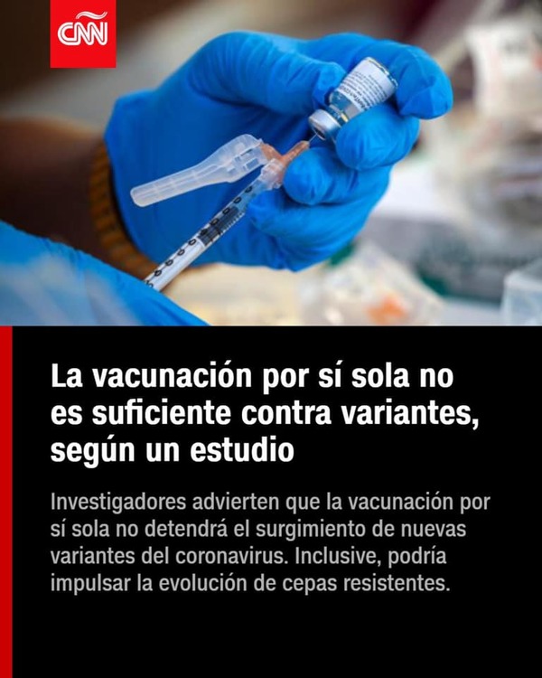 EXTRAÑO CAMBIO DE DISCURSO DE LA CNN PRESAGIA “COSAS RARAS” - La Voz del Norte