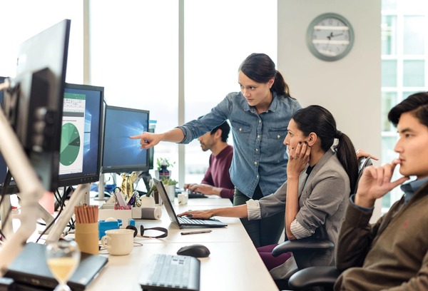 Microsoft exigirá prueba de vacunación para acceder a sus oficinas