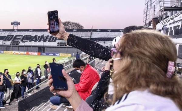 Diario HOY | La próxima fecha podría ver la vuelta del público a los estadios