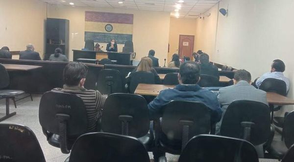 Juez resuelve hoy si acusados por liberación de Samura van a juicio oral - Nacionales - ABC Color