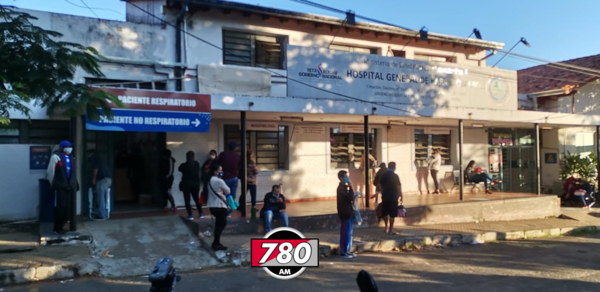 Resaltan merma de pacientes con COVID en Hospital de Barrio Obrero - Megacadena — Últimas Noticias de Paraguay