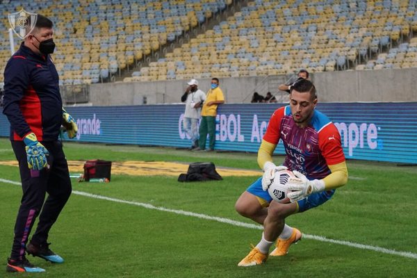 «Quería alcanzar la Libertadores con Cerro Porteño» | OnLivePy