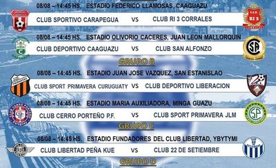 Tercera fecha con agenda marcada