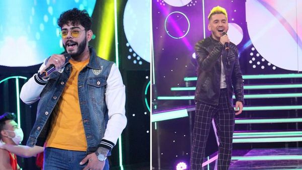 Will Fretes y Fabio Jiménez se vieron las caras en El Debate del Show