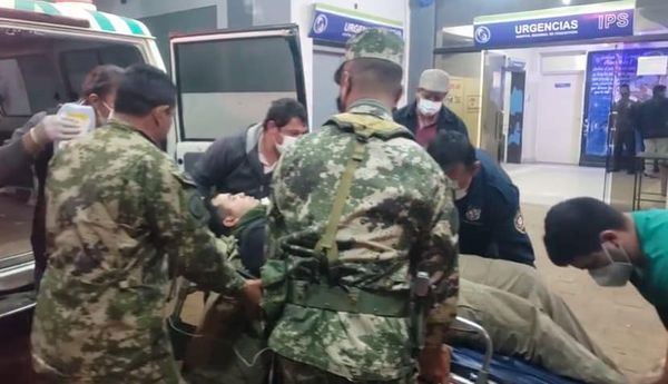 DOS POLICÍAS Y UN GUARDIA DE SEGURIDAD MURIERON TRAS EL ATAQUE DE LOS TERRORISTA A UNA PATRULLERA - La Voz del Norte