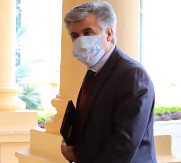 Ministro afirma que inversiones históricas y acciones de seguridad molestan a grupos criminales del norte | .::Agencia IP::.