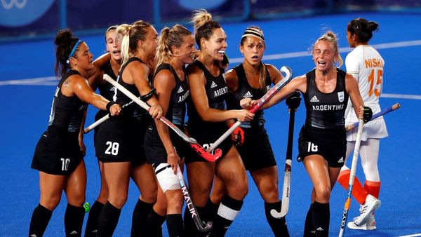 Las Leonas jugarán su tercera final