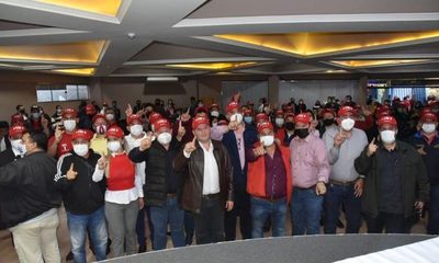 Valoran cualidades de candidato a intendente de Franco, «Tiki» González