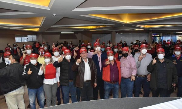 Valoran cualidades de candidato a intendente de Franco, «Tiki» González