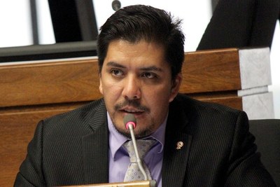 PLRA propone a Carlos Portillo como consejero de la Diben