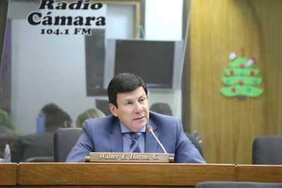 En Diputados repudian actitud de senador luguista - ADN Digital