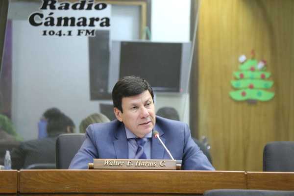 En Diputados repudian actitud de senador luguista - ADN Digital