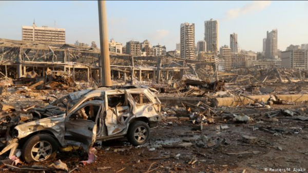 A un año de la explosión en Beirut, la tragedia sigue impune