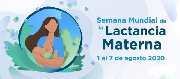 1 al 7 de agosto: Semana Mundial de la Lactancia Materna