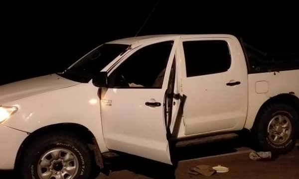 Aproximadamente 12 personas atacaron a policías en el norte, según comisario