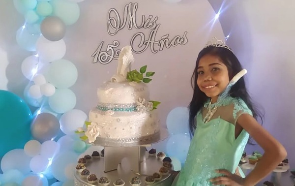 Murió la niña que lloró en audiencia de la CIDH reclamando por su derecho a la salud en Venezuela