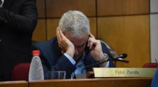 Fidel Zavala ofrece G. 10 millones como asistencia alimentaria en demanda de filiación