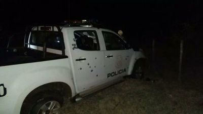 Fiscal relata detalles del brutal ataque a policías en San Alfredo