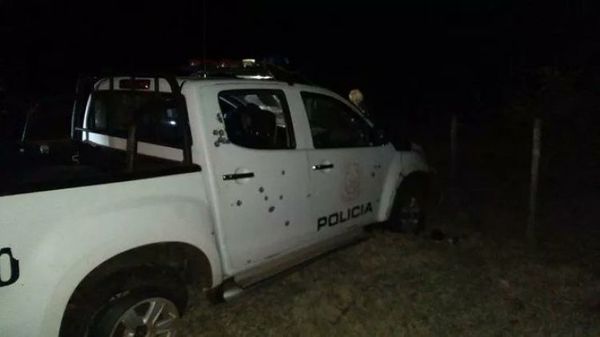 Fiscal relata detalles del brutal ataque a policías en San Alfredo