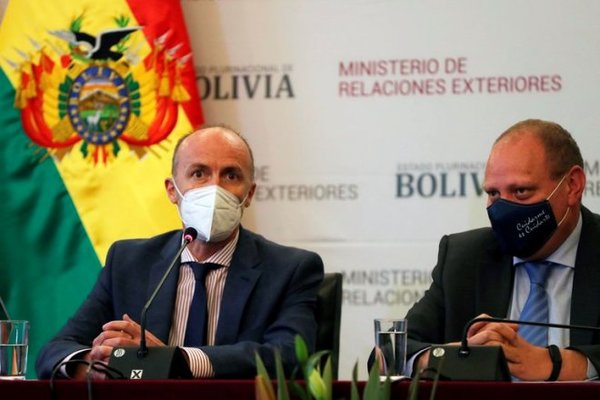 Bolivia recibirá una donación de 585.600 vacunas de AstraZeneca desde España | .::Agencia IP::.